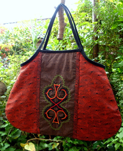 Geisha of Okinawa, Bag Tote Bag