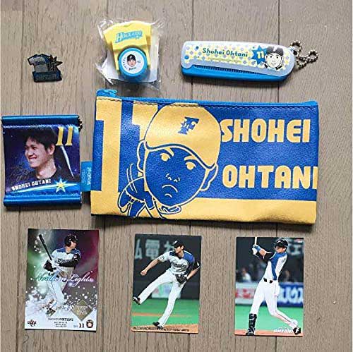Shohei Otani 11 Hokkaido Nippon-Ham Fighters Button Down White