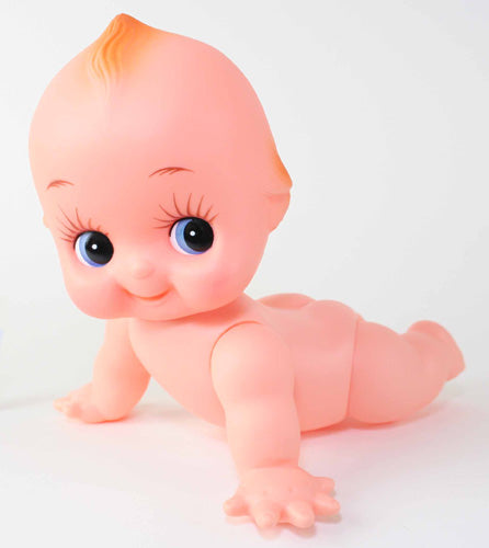 Kewpie dolls from Japan.