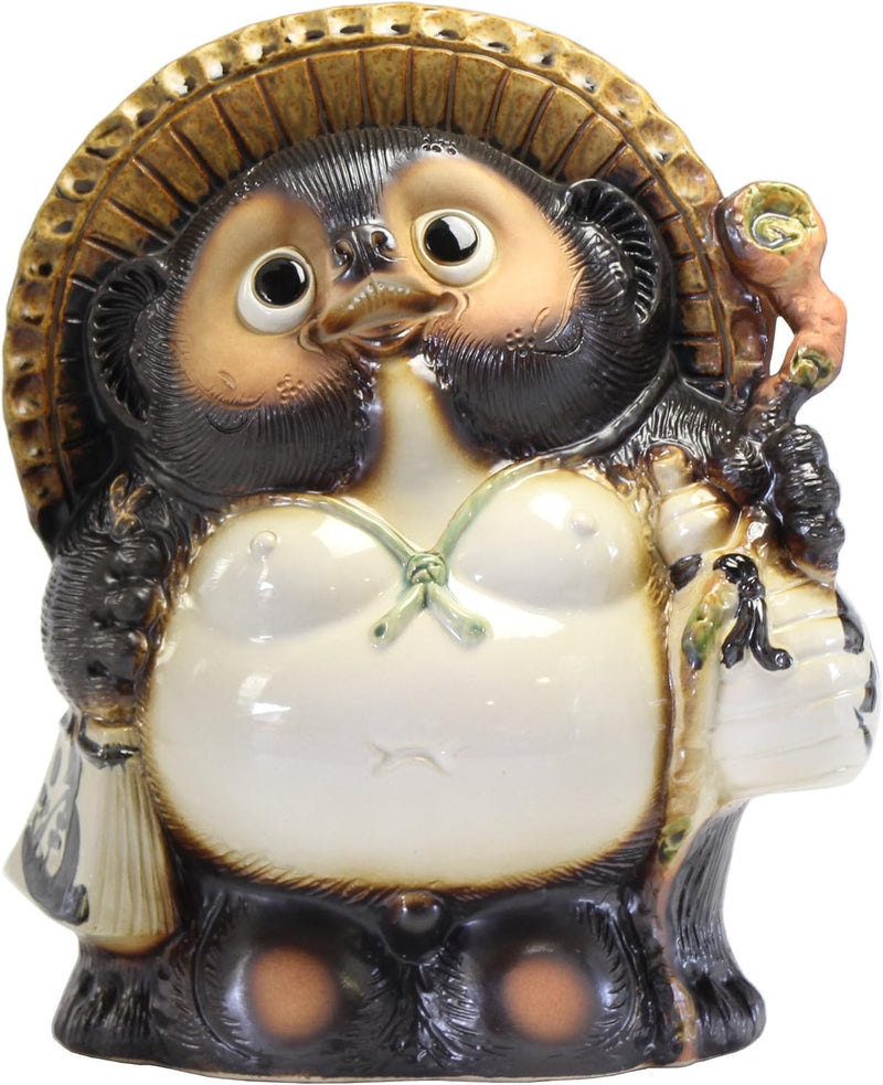 Shigaraki Tanuki Figure