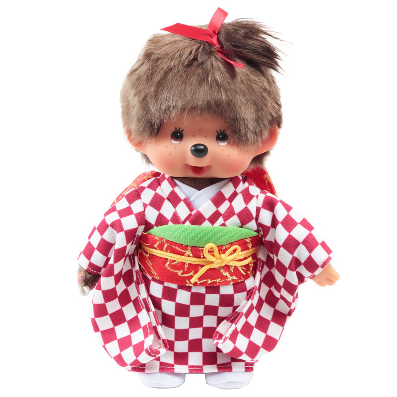 Kimono Monchhichi Ichimatsu Girl.