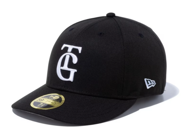 Yomiuri Giants Pro Model Fitted Cap - Visitor/Low Profile.