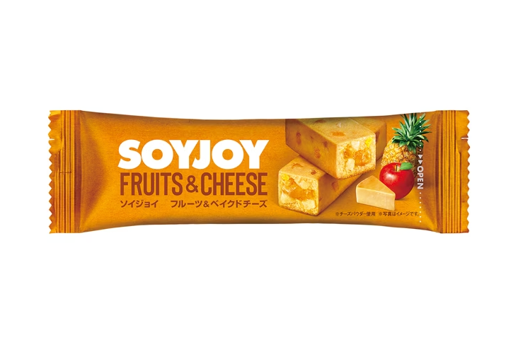 SOYJOY Fruit & Baked Cheese