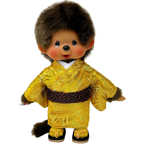 Kimono Monchhichi Gold.