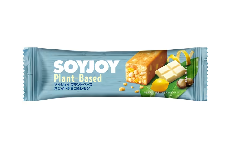 SOYJOY Plant-Based White Chocolate & Lemon