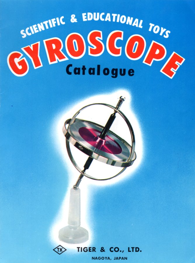 Gyroscope C Tiger & Co.