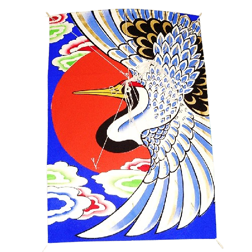 Japanese kite.