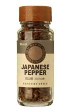 Japanese Pepper by Mascot.