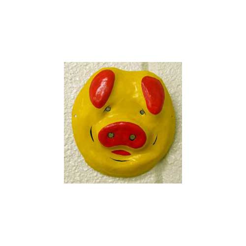 Children's Pig Mask.