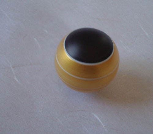 Spinning top from Japan.