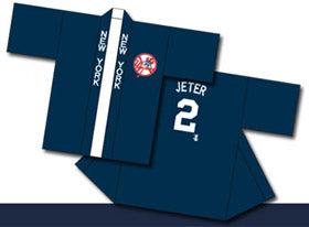 Derek Jeter Happi Coat.