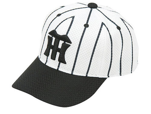 Hanshin Tigers Pinstripe Baseball Cap